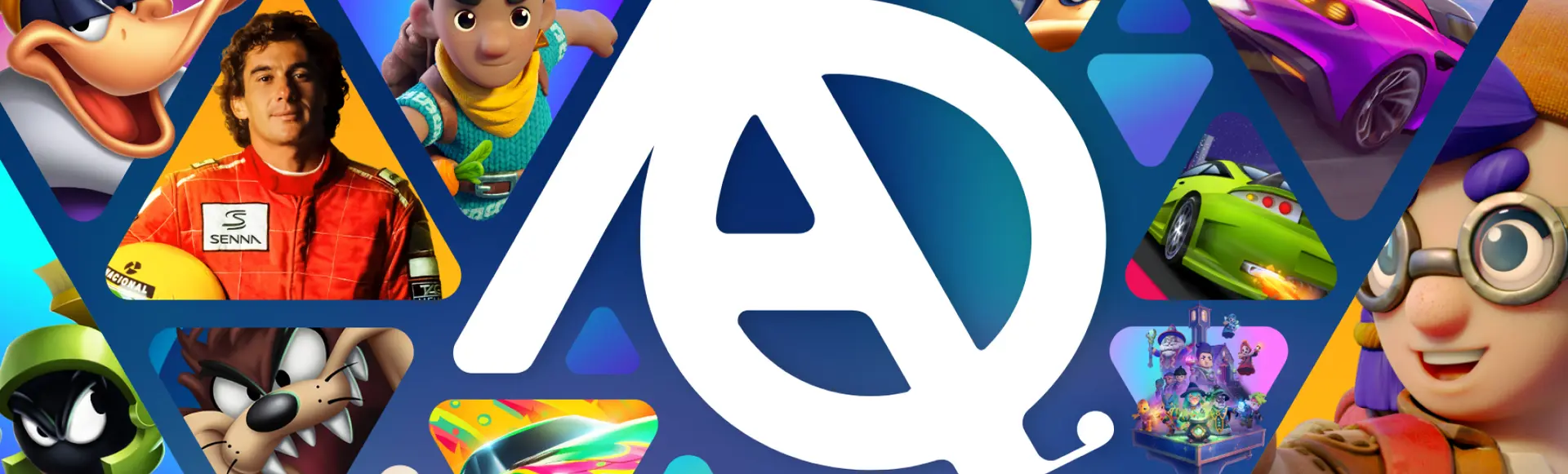 Aquiris Game Studio banner