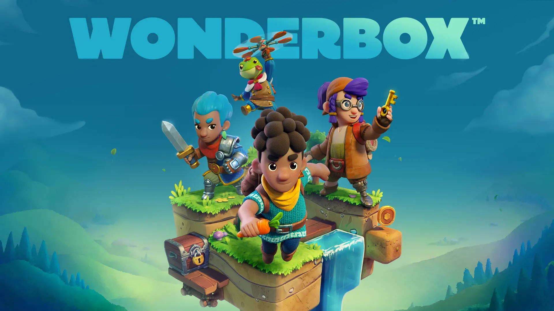 Wonderbox banner